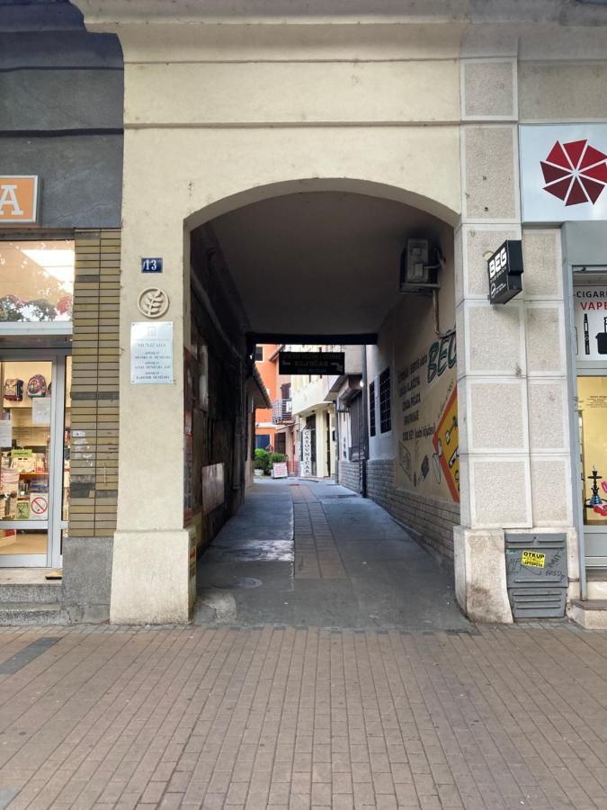 Bordeaux City Center Novi Sad Exterior foto